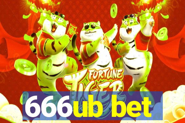 666ub bet